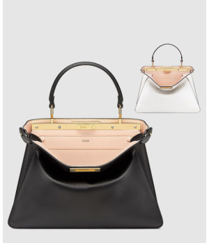 펜디 피카부 I SEE U 미디움 토트백 8BN321