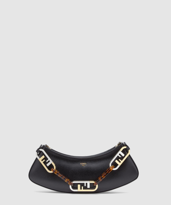 펜디 오 락 스윙 숄더백 8BS068