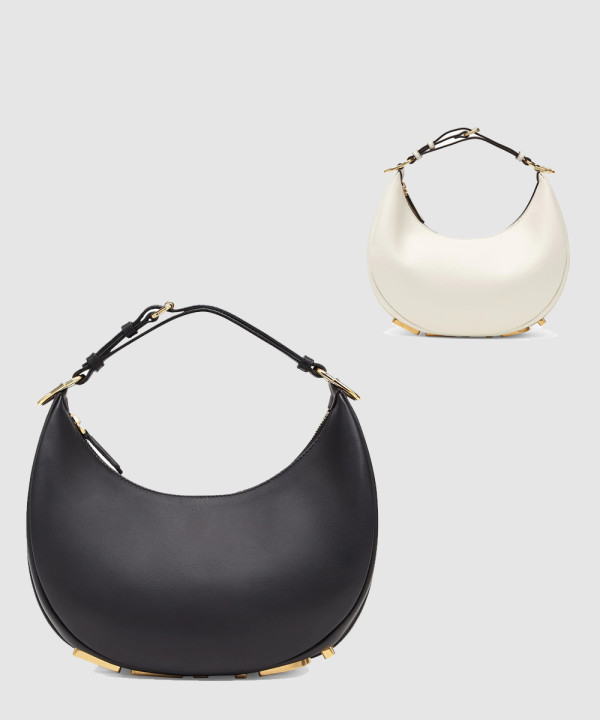 펜디 그라피 스몰 숄더백 8BR798