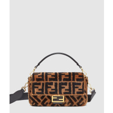 펜디 바게트백 미디움 8BR600