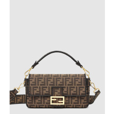 펜디 미디움 바게트백 8BR600