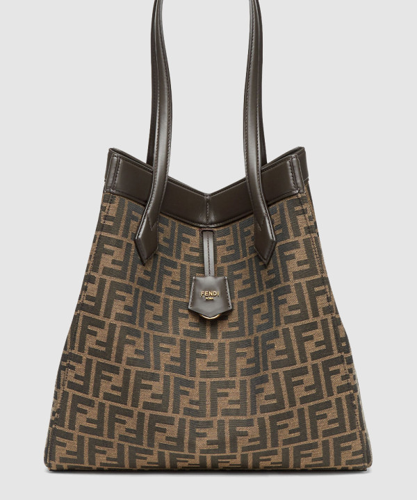 펜디 라지 오리가미 토트백 8BH415