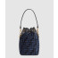 펜디 몬트레조 버킷백 8BS010