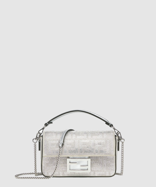 펜디 바게트백 미니 8BS017