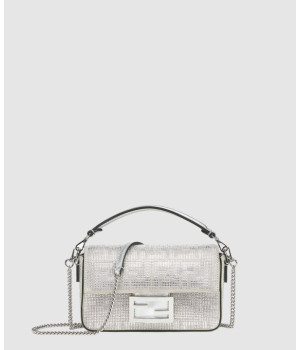 펜디 바게트백 미니 8BS017