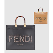 펜디 선샤인 미디엄 쇼퍼백 8BH386