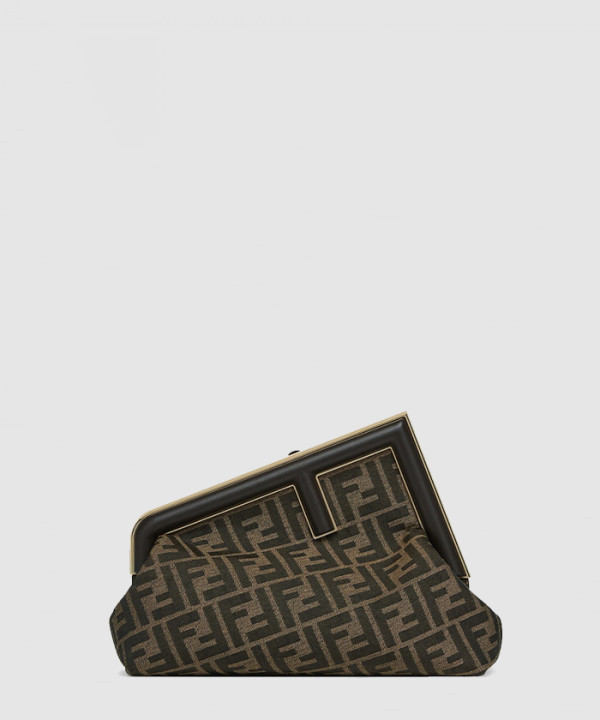 펜디 FF 퍼스트 미디엄 숄더백 8BP137