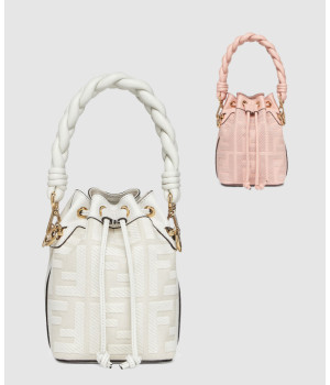 펜디 몬트레조 버킷백 8BS010