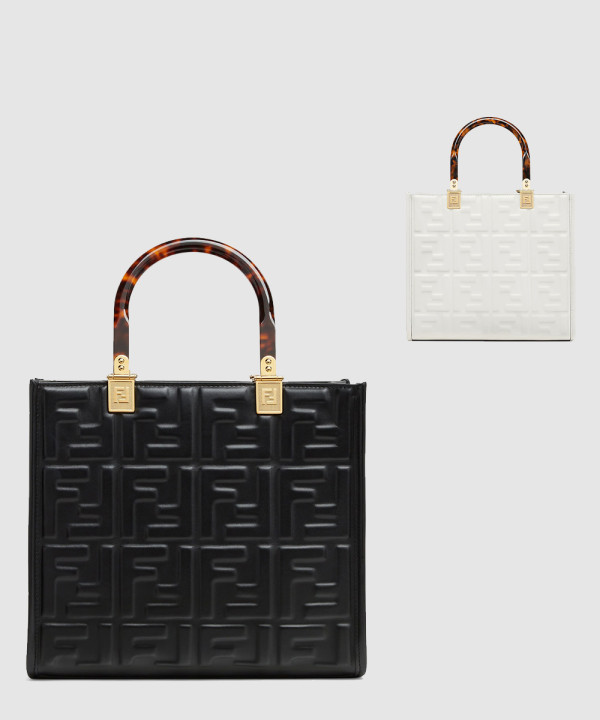 펜디 선샤인 스몰 쇼퍼백 8BH394