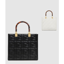 펜디 선샤인 스몰 쇼퍼백 8BH394