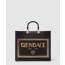 펜디 펜다체 선샤인 미디엄 쇼퍼백 8BH386