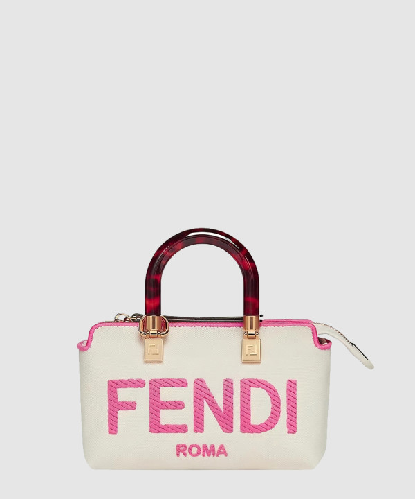 펜디 바이 더 웨이 미니 토트백 8BS067