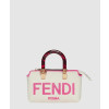 펜디 바이 더 웨이 미니 토트백 8BS067