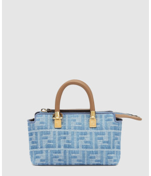 펜디 바이 더 웨이 미니 토트백 8BS067