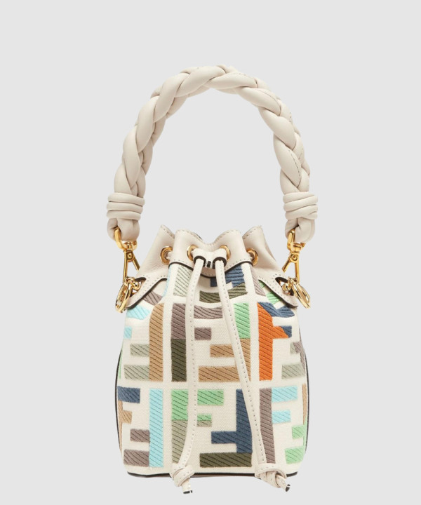 펜디 몬트레조 버킷백 8BS010