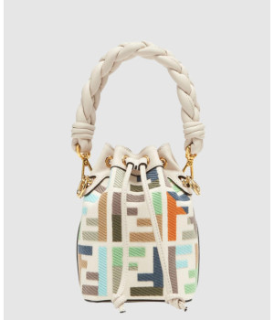 펜디 몬트레조 버킷백 8BS010