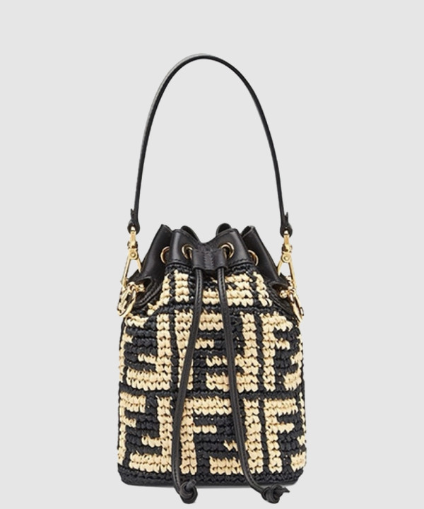 펜디 몬트레조 버킷백 8BS010