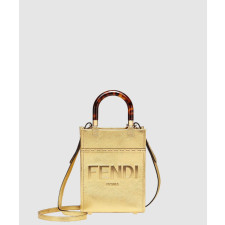 펜디 선샤인 미니 쇼퍼백 8BS051