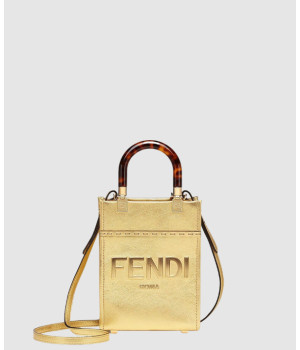 펜디 선샤인 미니 쇼퍼백 8BS051