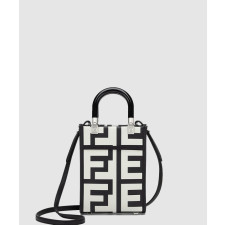 펜디 선샤인 미니 쇼퍼백 8BS051