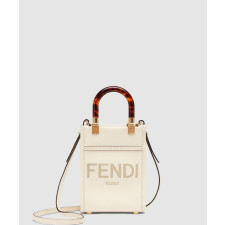 펜디 선샤인 미니 쇼퍼백 8BS051