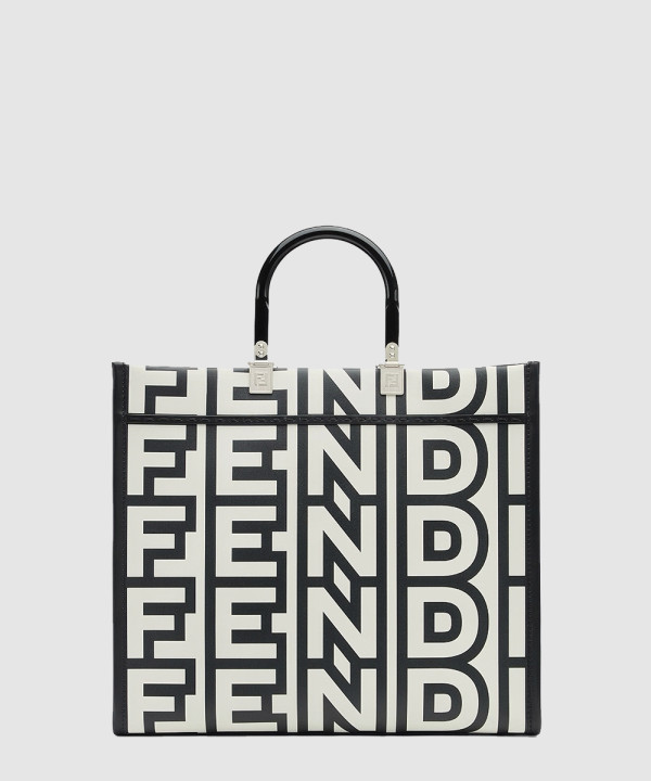 펜디 선샤인 미디엄 쇼퍼백 8BH386