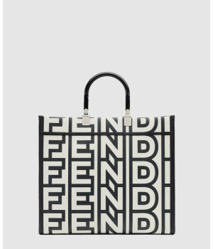 펜디 선샤인 미디엄 쇼퍼백 8BH386