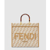 펜디 FF 선샤인 미디엄 쇼퍼백 8BH386