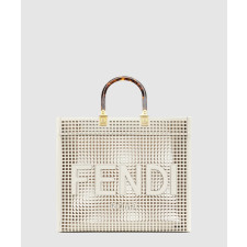 펜디 선샤인 미디엄 쇼퍼백 8BH386