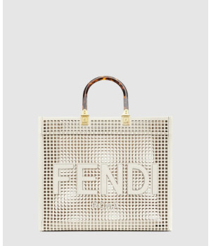 펜디 선샤인 미디엄 쇼퍼백 8BH386