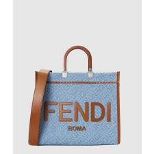 펜디 선샤인 미디엄 쇼퍼백 8BH386