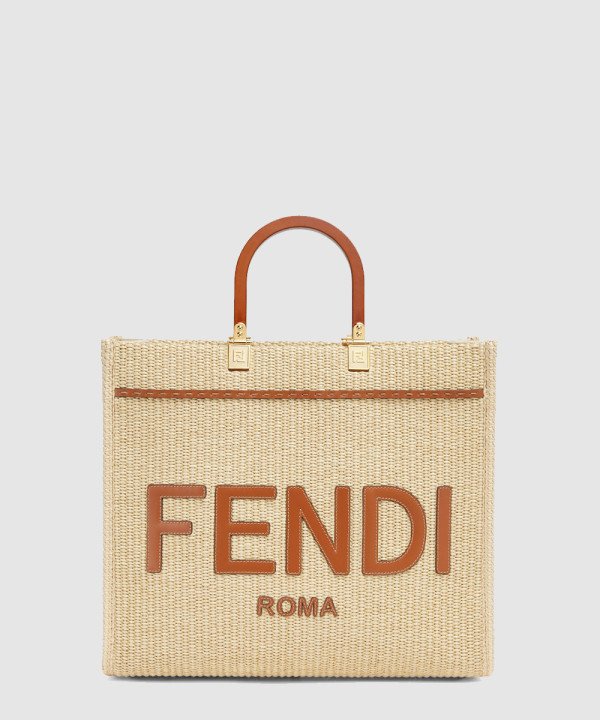 펜디 선샤인 미디엄 쇼퍼백 8BH386