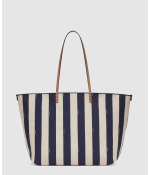 펜디 롤 라지페퀸 스트라이프와 쇼퍼 8BH425