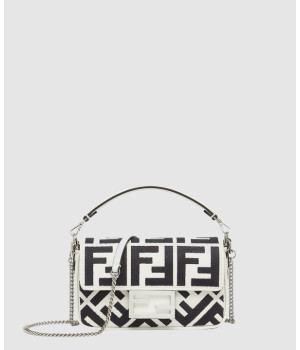 펜디 바게트백 미니 8BS017