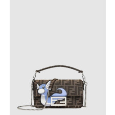 펜디 바게트백 미니 8BS017