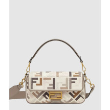 펜디 바게트백 미디움 8BR600