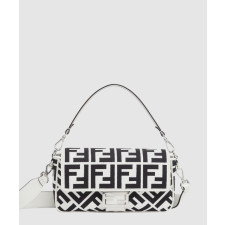 펜디 바게트백 미디움 8BR600