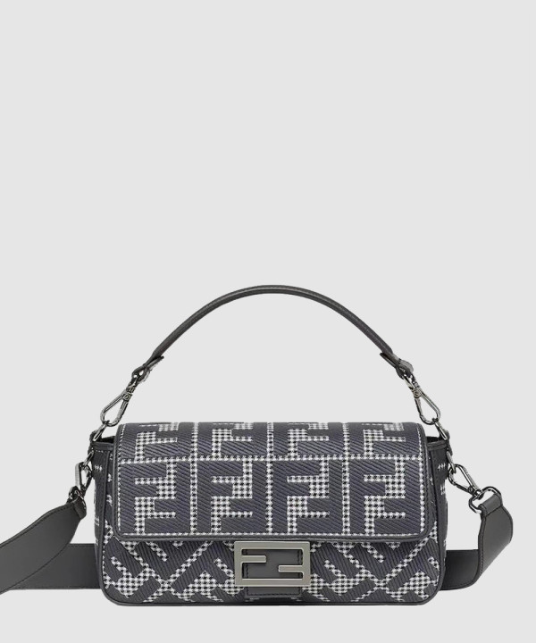 펜디 바게트백 미디움 8BR600