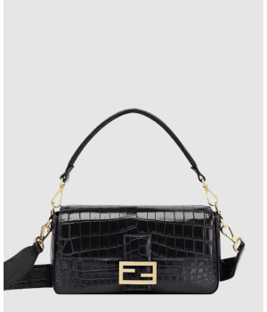 펜디 바게트백 미디움 8BR600