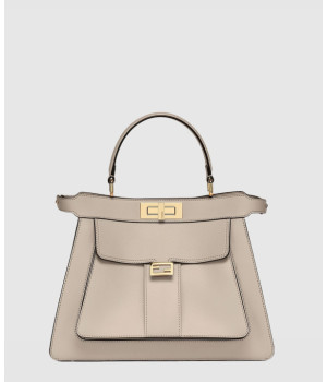 펜디 피카부 I SEE U 미디움 토트백 8BN321