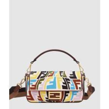 펜디 바게트백 미디움 8BR600