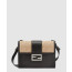 펜디 미디엄 플랫 바게트 크로스백 7VA524