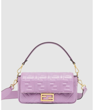 펜디 바게트백 미디움 8BR600