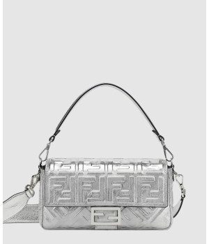 펜디 바게트백 미디움 8BR600