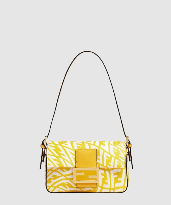 펜디 미니 바게트백 8BS049