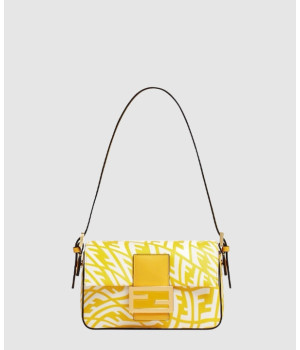 펜디 미니 바게트백 8BS049