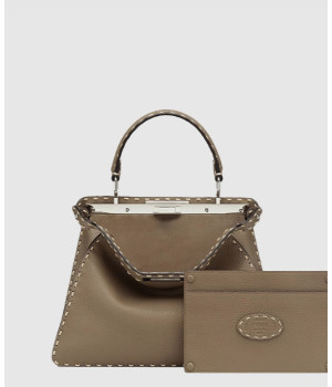 펜디 피카부 I SEE U 미디움 토트백 8BN321