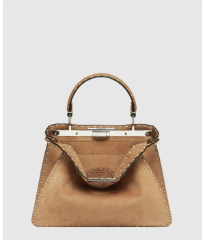 펜디 피카부 I SEE U 미디움 토트백 8BN321