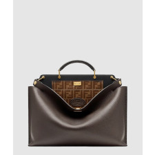 펜디 피카부 아이코닉 에센셜 토트백 7VA476