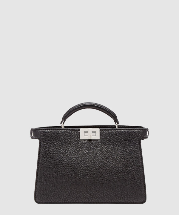 펜디 피카부 I SEE U Xcross 가죽백 7VA582